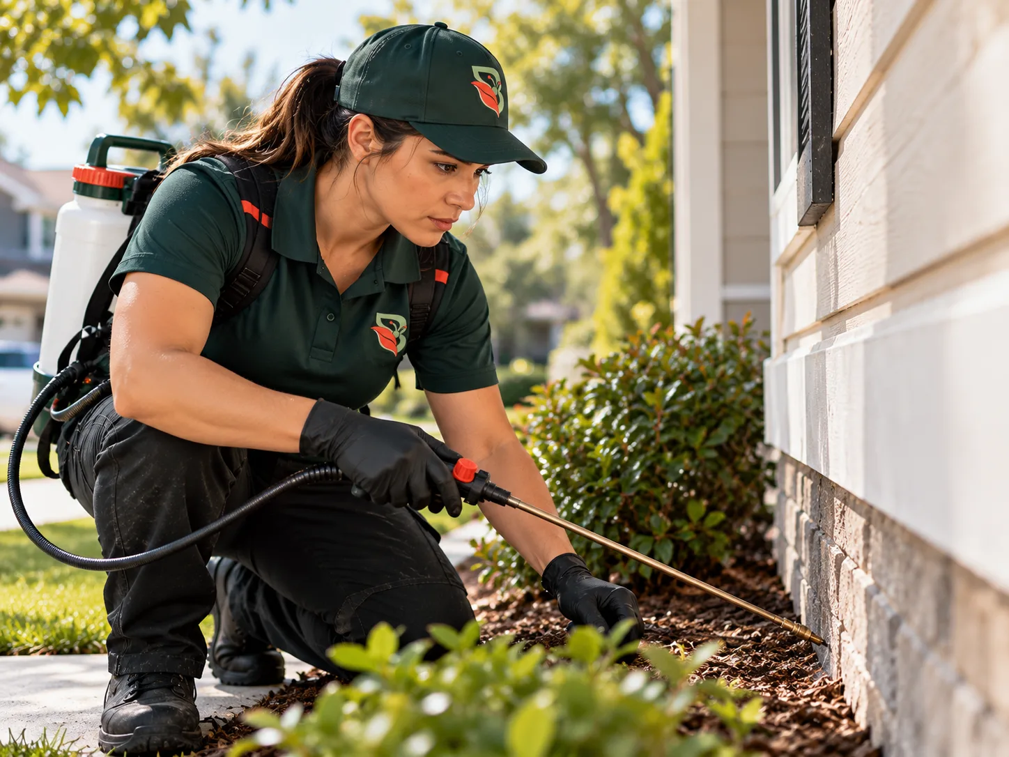 Pest Control company in Fletcher, MO